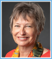 Sylvia Kenner Kursleiterin