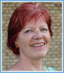 Vorstandsmitglied - Kassierin - Marianne Mathyer