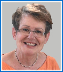 Nina Schett Kursleiterin