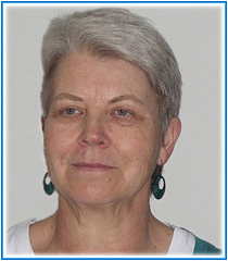 Ursula Hotz Kursleiterin